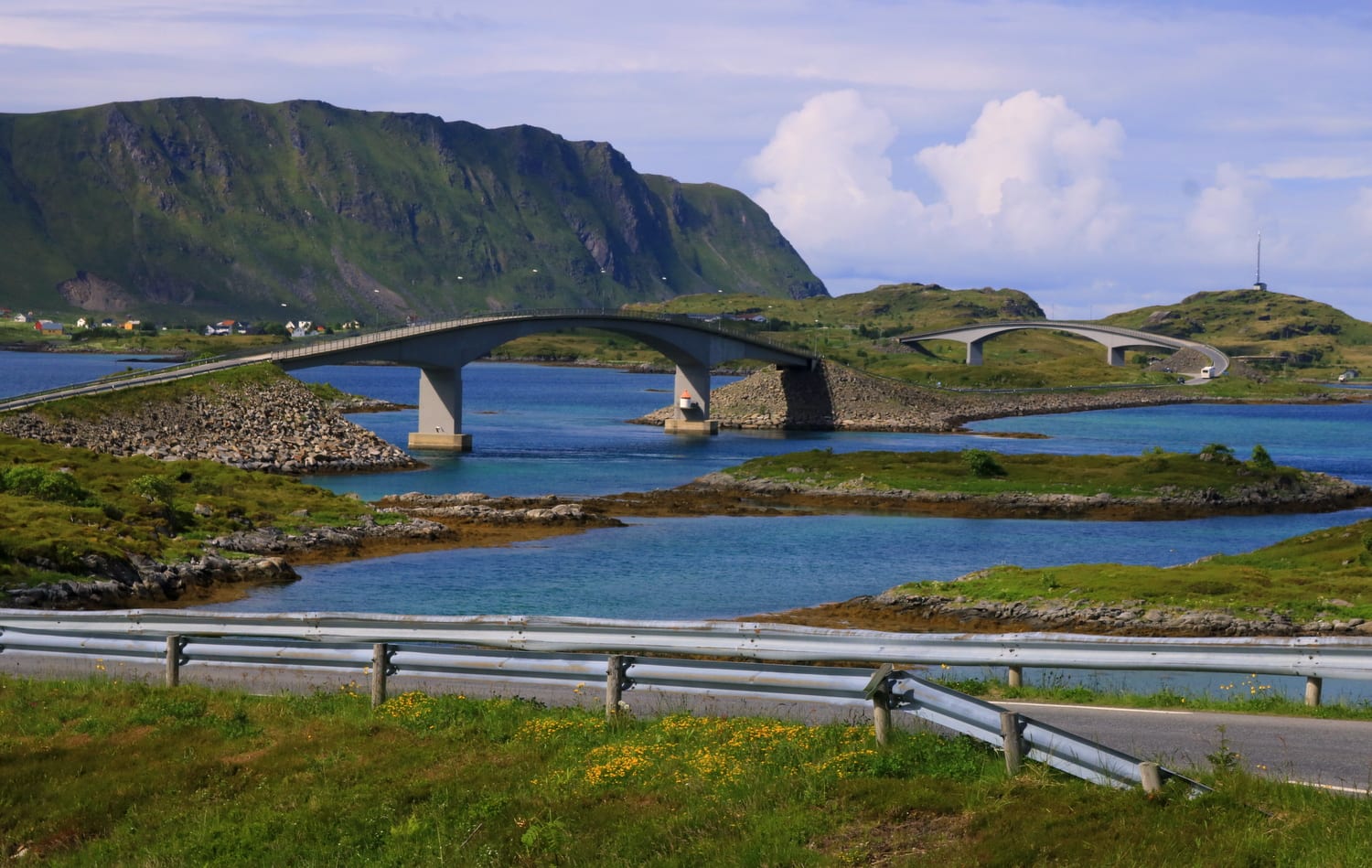 Miniguide Til Lofoten - Renates Reiser